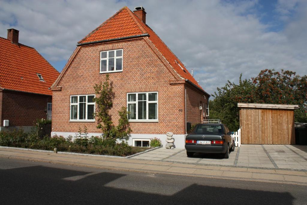 Hotel Bed & Bath Nykøbing Sjælland Zewnętrze zdjęcie